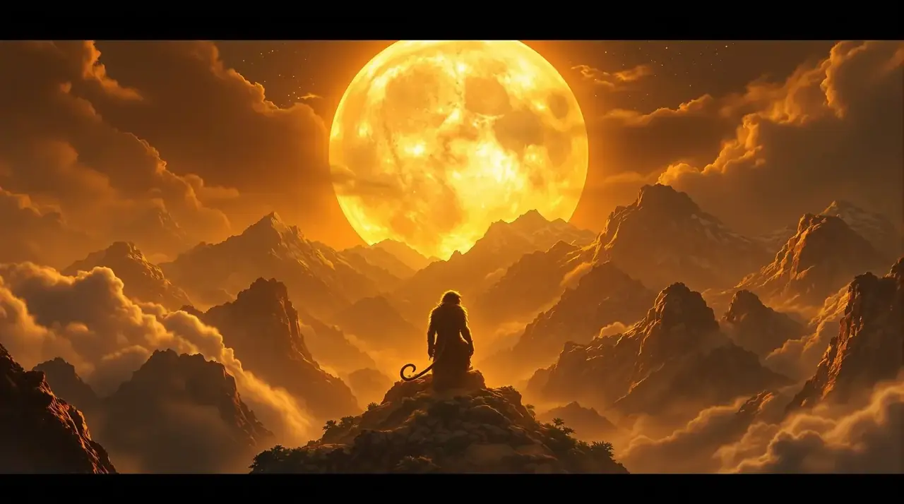 西游经典重映 专题封面